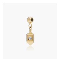 Perfectly giftable, our charms are proof the best gifts come in small boxes.