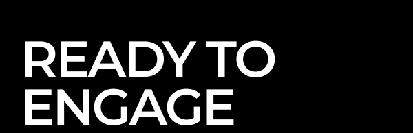 You’re ready. She’s ready. We’re ready.