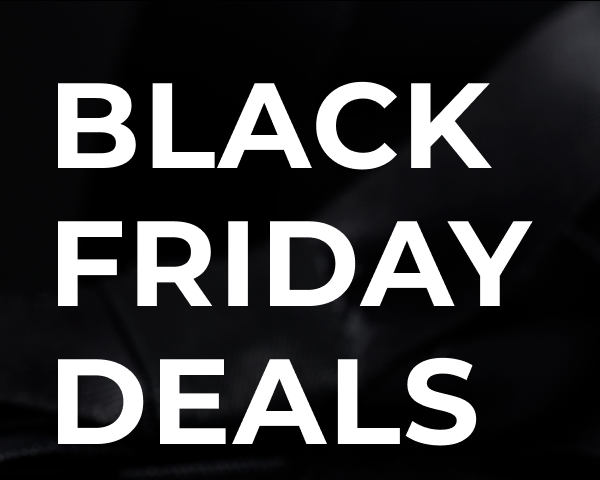 Our best deals, just in time for Black Friday.
