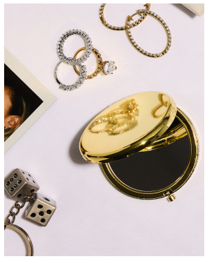 Perfectly suited for your perfect person.