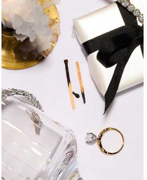 Perfectly suited for your perfect person.