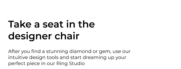 Save up to 15%* during our Loose Diamond Sale and start designing your dream ring.