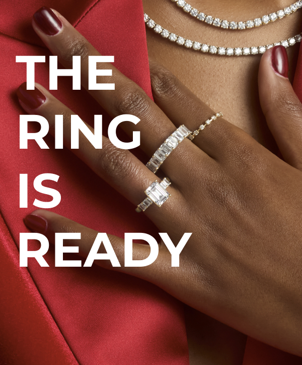 Shop our ready-to-ship rings to find the one.