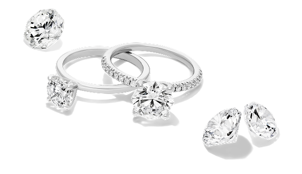 Now’s your chance to save on stunning lab-grown diamonds.