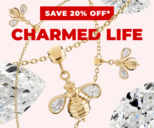 Start with a single charm or build a layered look you’ll want to wear every day.