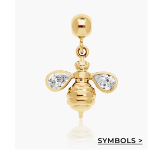 Start with a single charm or build a layered look you’ll want to wear every day.