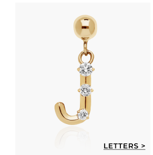 Start with a single charm or build a layered look you’ll want to wear every day.
