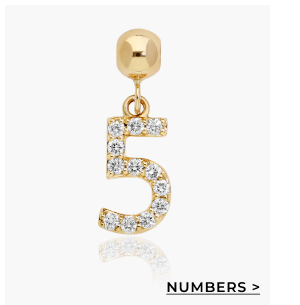 Start with a single charm or build a layered look you’ll want to wear every day.
