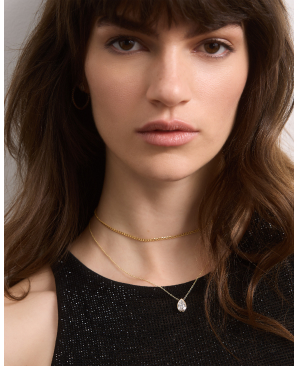 Start with a single charm or build a layered look you’ll want to wear every day.
