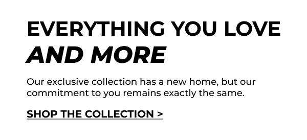  Everything you love is now at Blue Nile — your one-stop jewelry destination.