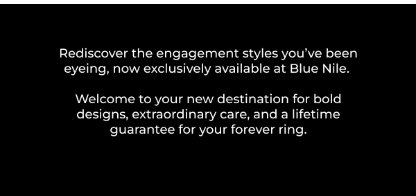 The James Allen Collection Exclusively at Blue Nile