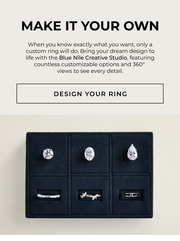 Design your ring