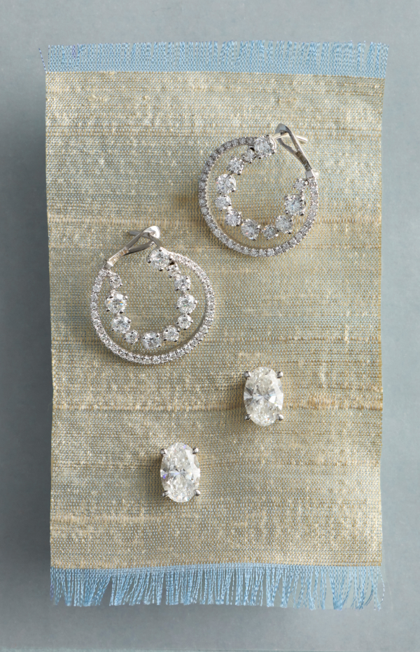 Visit the newest Blue Nile fine jewelry showroom, open now in Georgetown.