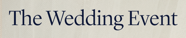 The Wedding Event
