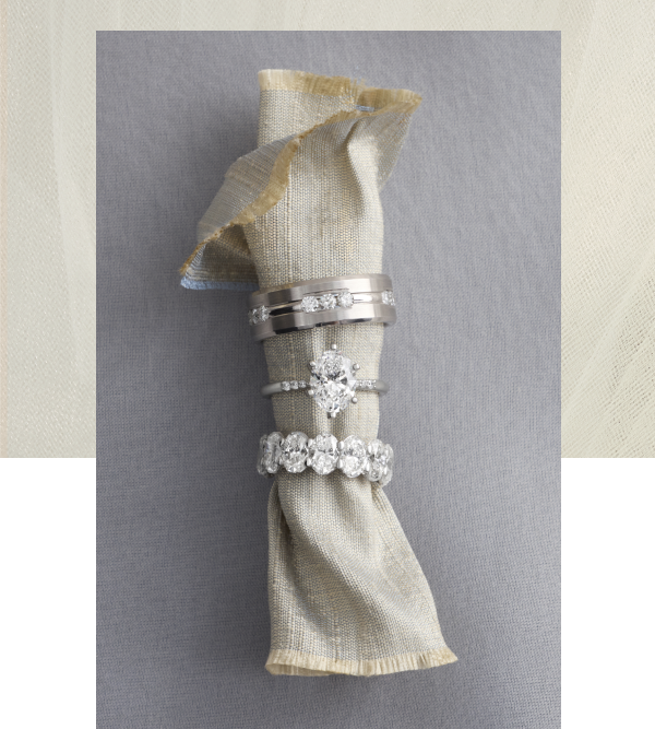 Find timeless designs that match his style.