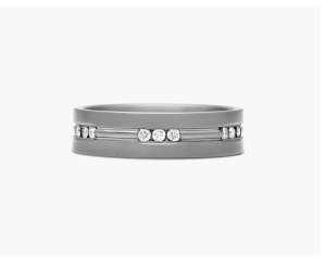 Find timeless designs that match his style.