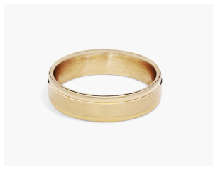 Find timeless designs that match his style.
