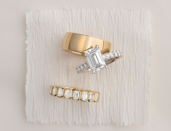Save on beautiful rings, bridal styles, and gifts for the wedding party.