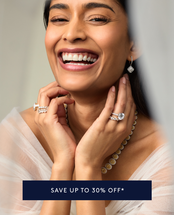 save up to 30% off*