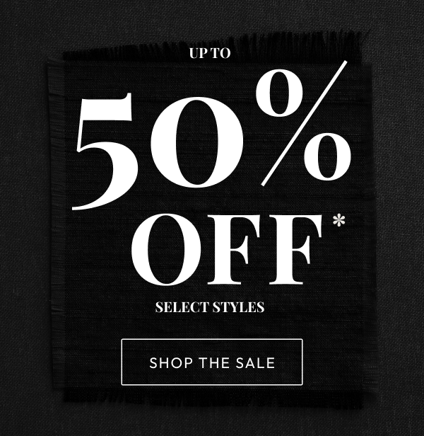 Shop The Sale