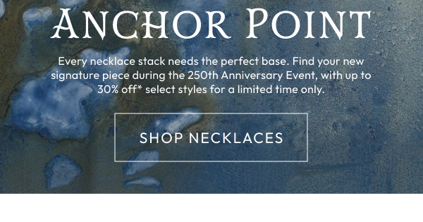 Shop Necklaces