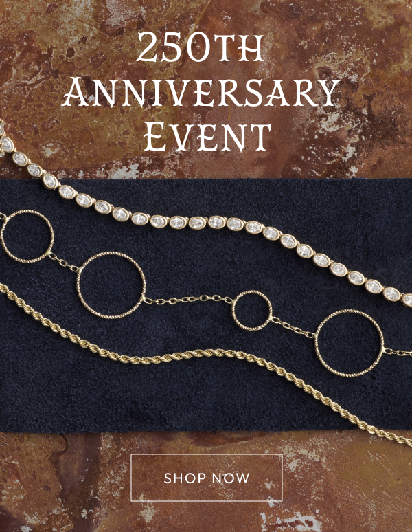 250th Anniversary Event