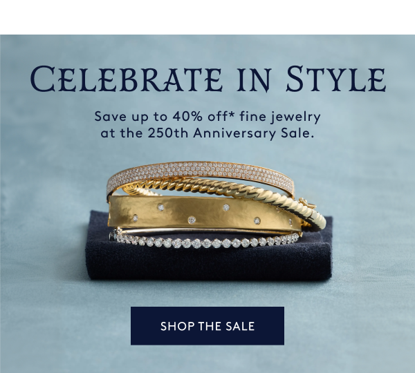 Celebrate in Style