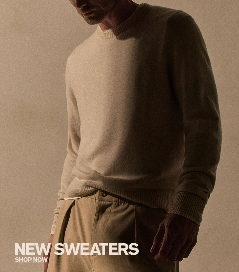 MEN'S CASHMERE MEN'S CASHMERE