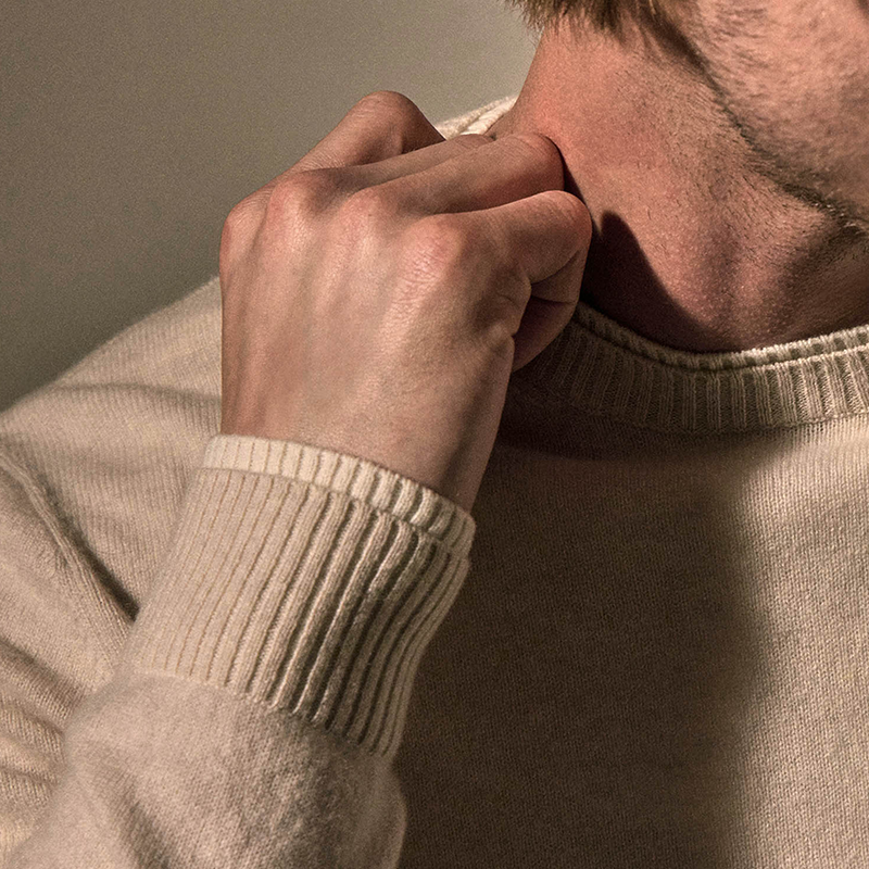 MEN'S CASHMERE MEN'S CASHMERE