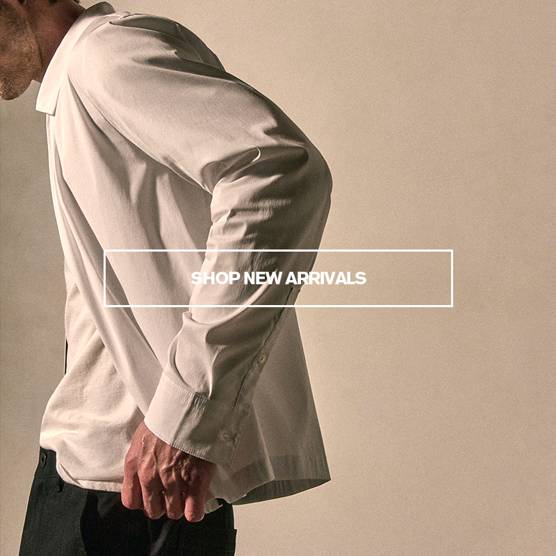 MEN'S NEW ARRIVALS MEN'S NEW ARRIVALS