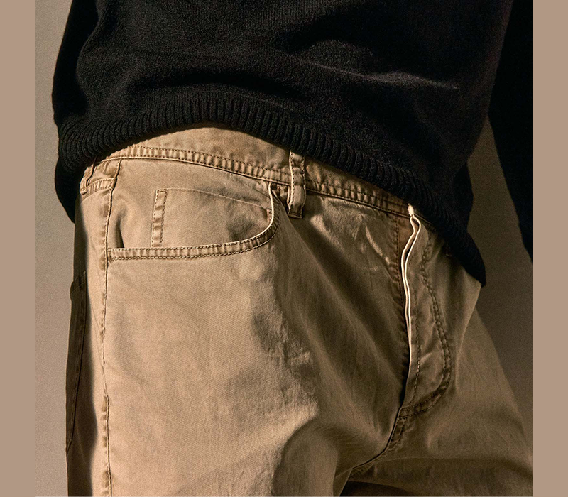 MEN'S PANTS MEN'S PANTS