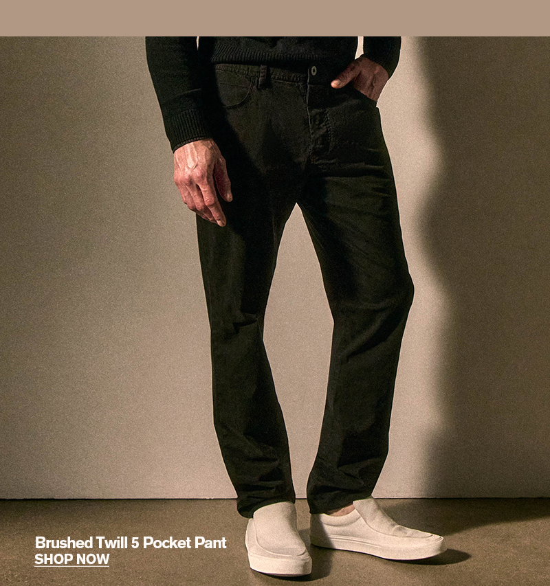 MEN'S PANTS MEN'S PANTS