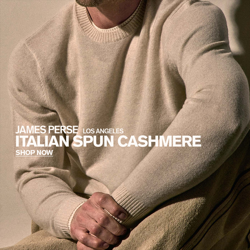 MEN'S CASHMERE MEN'S CASHMERE