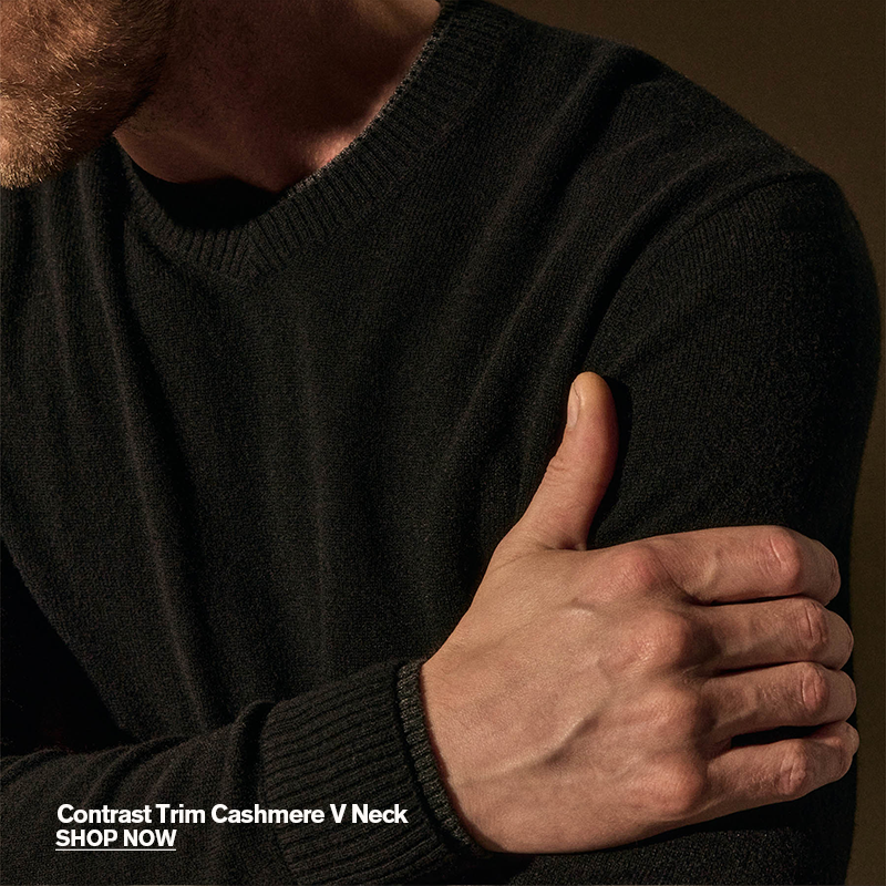 MEN'S CASHMERE MEN'S CASHMERE