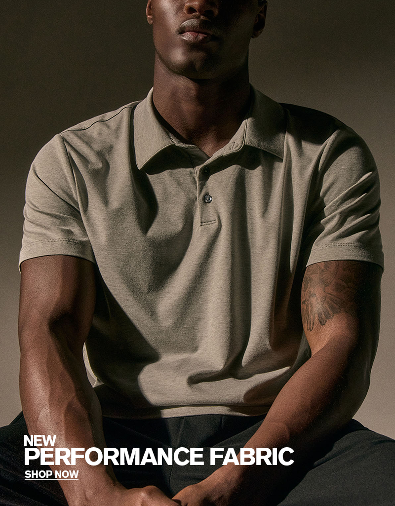 MEN'S GOLF COLLECTION MEN'S GOLF COLLECTION
