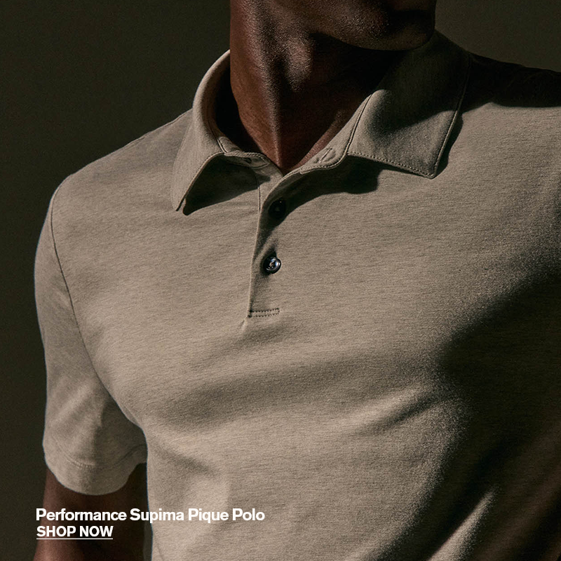 MEN'S GOLF COLLECTION MEN'S GOLF COLLECTION