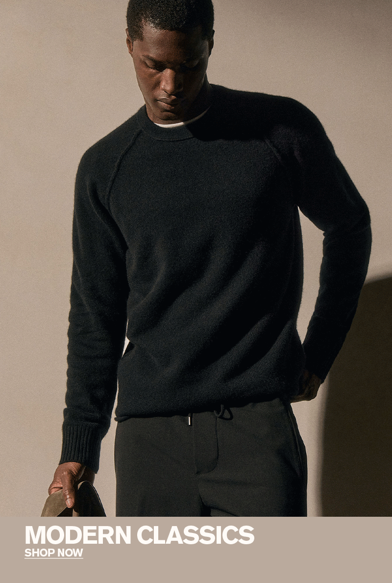 MEN'S ESSENTIALS