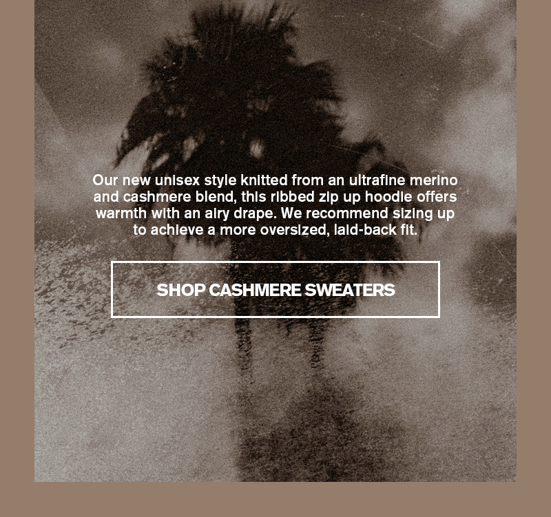 MEN' CASHMERE MEN' CASHMERE