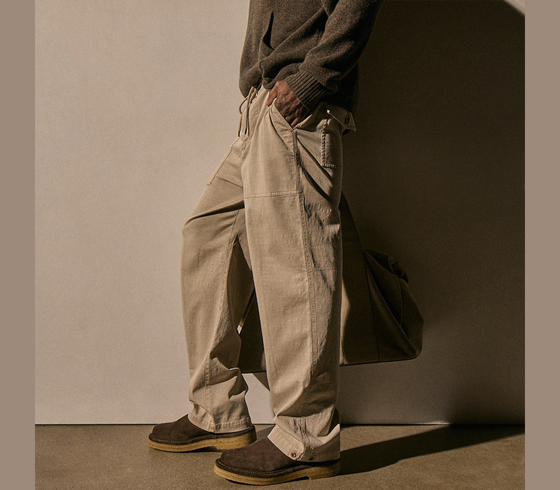 MEN'S LUXE LAYERS MEN'S LUXE LAYERS