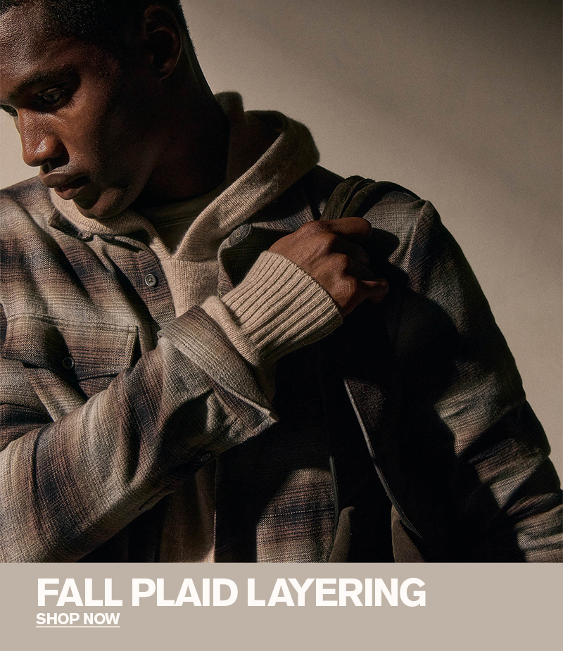 MEN'S NEW ARRIVALS