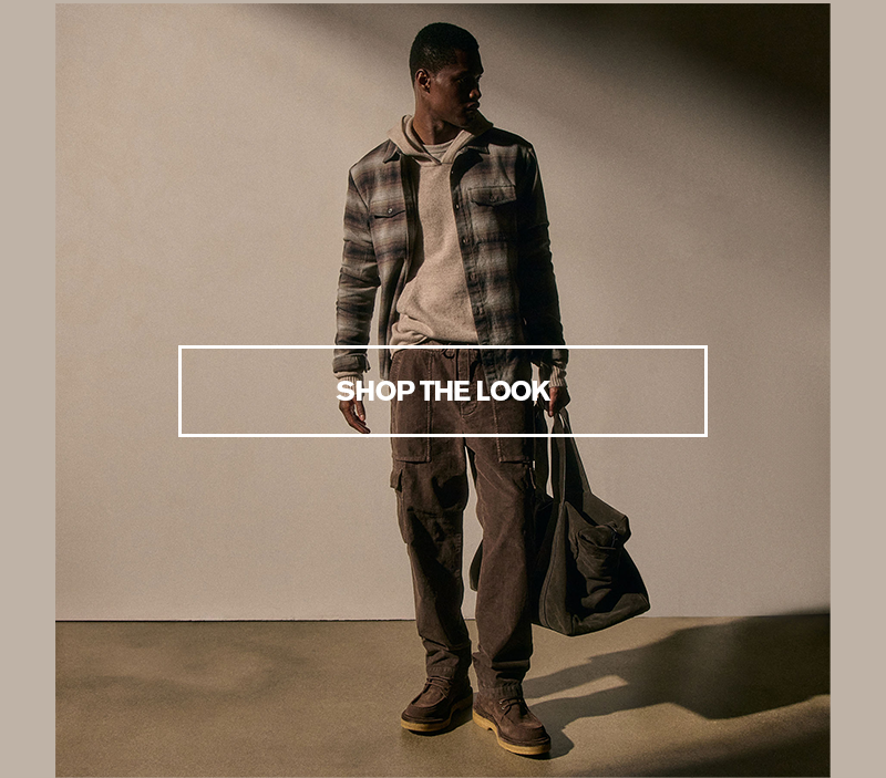 MEN'S NEW ARRIVALS