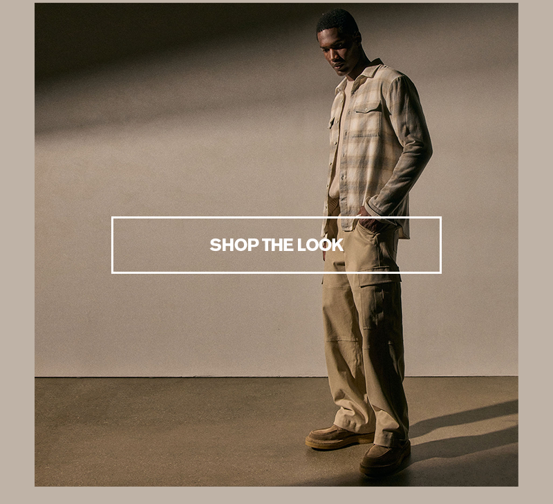 MEN'S NEW ARRIVALS