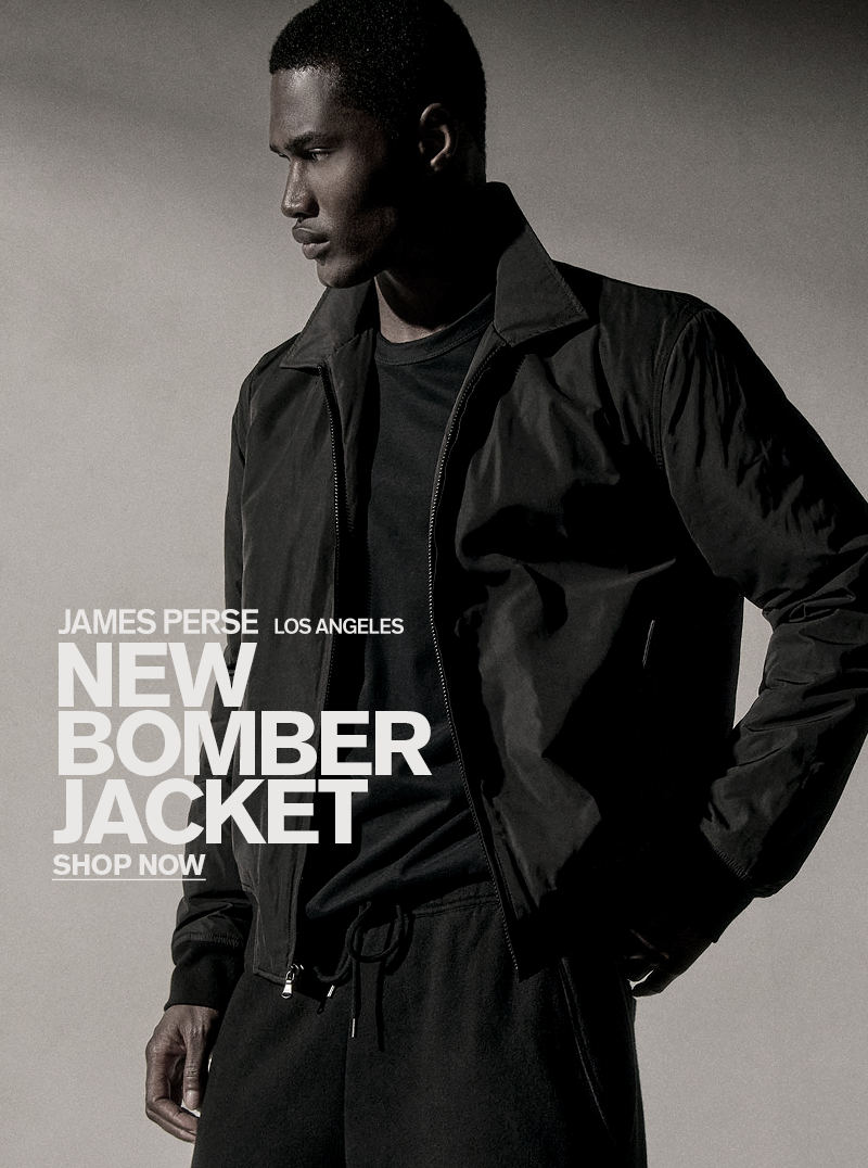 MEN'S JACKETS
