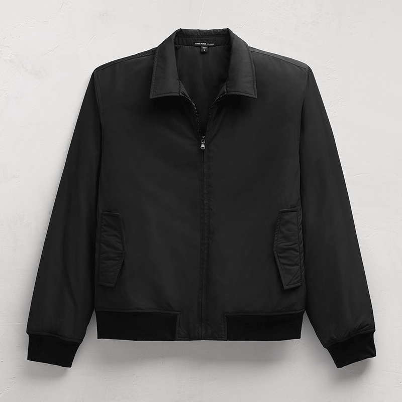 MENS BOMBER JACKET