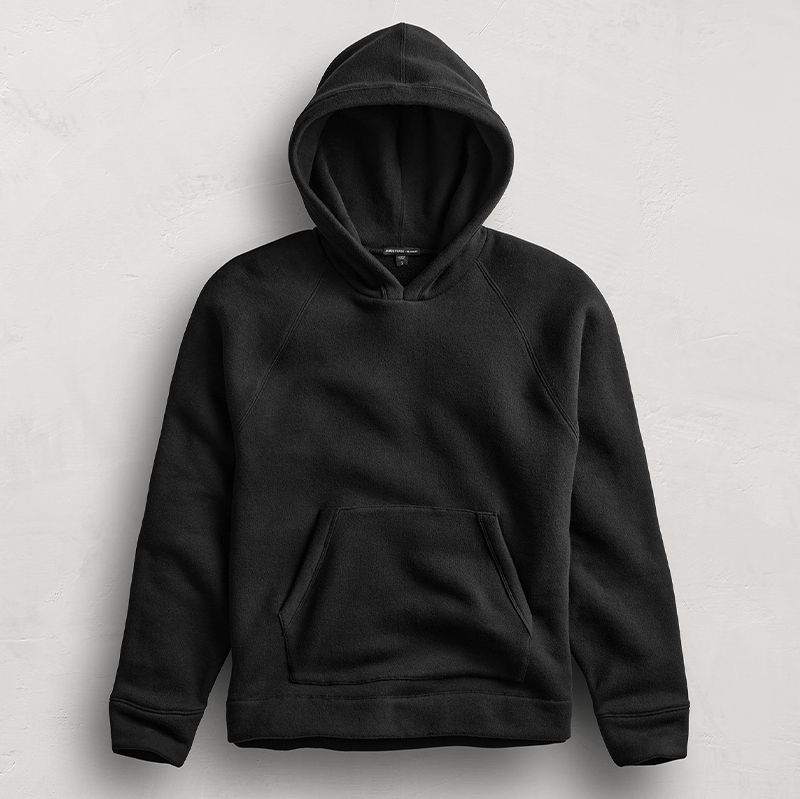 MEN'S COZY HOODED SWEATSHIRT