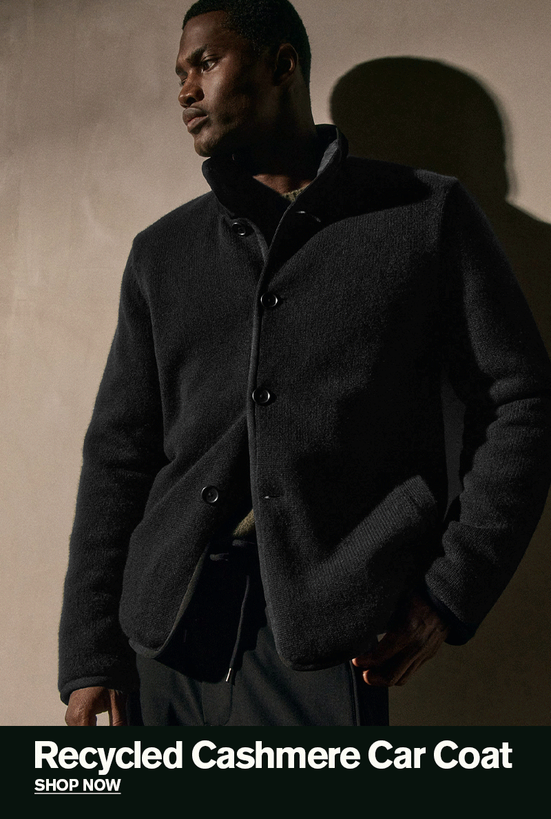 MEN'S JACKETS