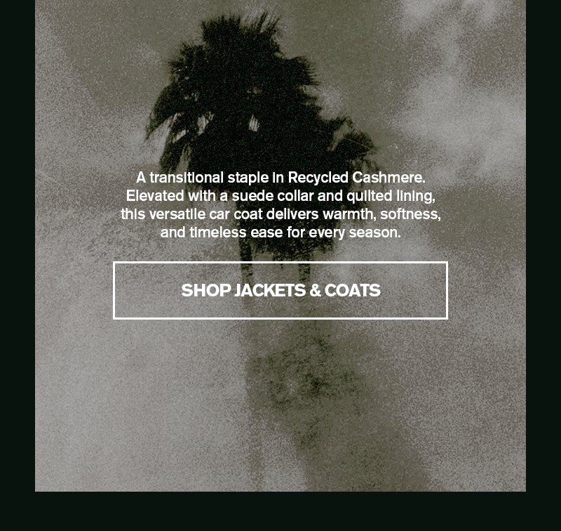 MEN'S JACKETS