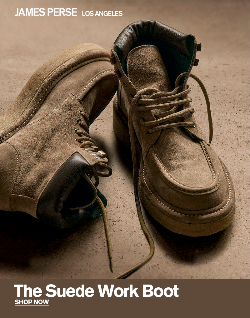 MEN'S FOOTWEAR