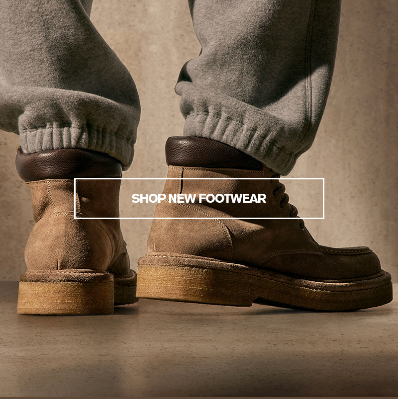 MEN'S FOOTWEAR