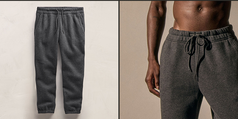 COZY SWEATPANT COZY SWEATPANT